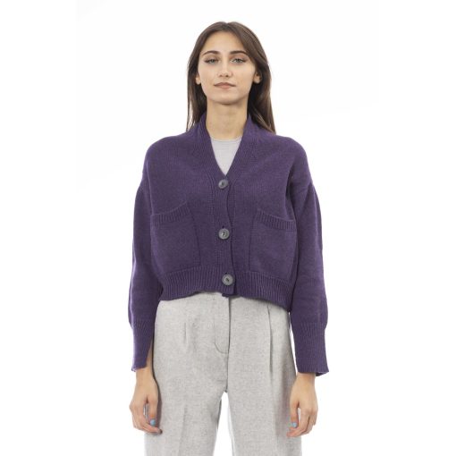 Alpha Studio Viola Sweater