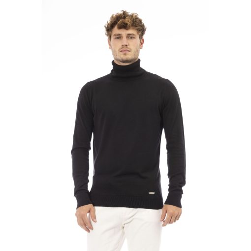 Baldinini Trend Men's Turtleneck Sweater