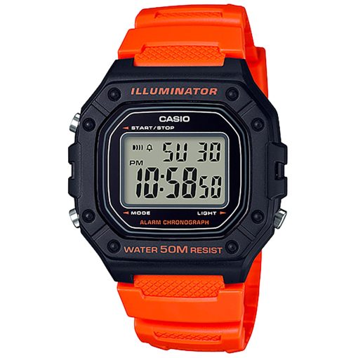 Casio W218H Digital Sport Watch