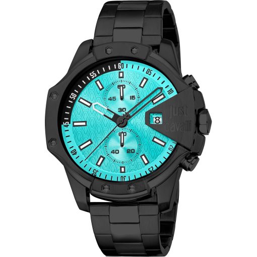 Just Cavalli JC1G285M0035 Men's Multifunction Chronograph Watch