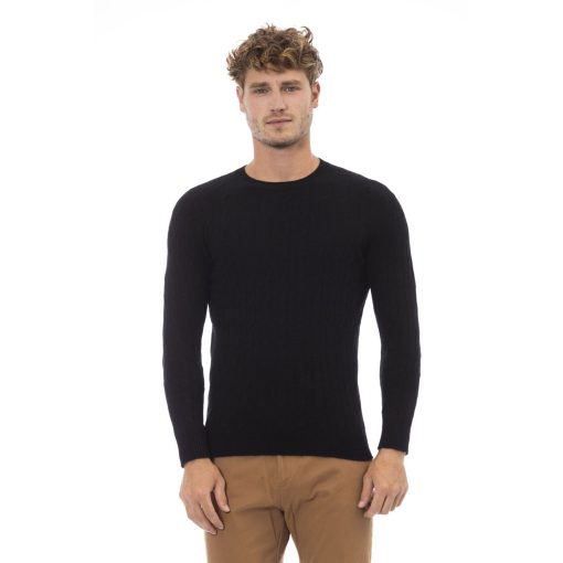 Alpha Studio NERO Sweater