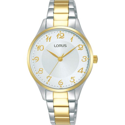 Lorus Women's Watch with Stainless Steel Band