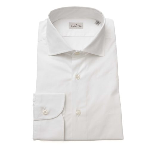 Bagutta Bianco Shirt