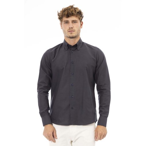 Baldinini Trend Oxford Shirt