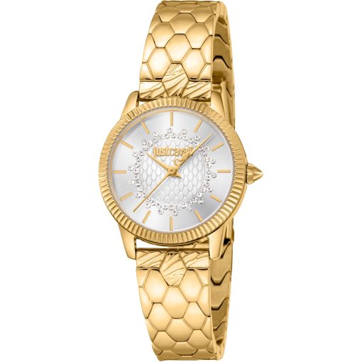 Just Cavalli Women's Stainless Steel Analog Watch