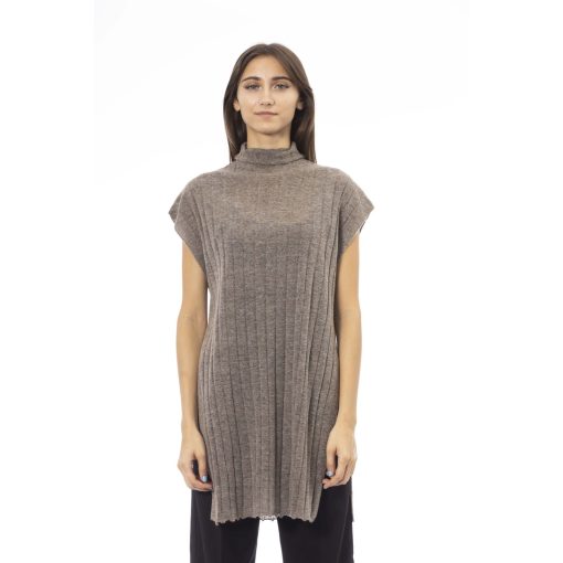 Alpha Studio Women's Turtleneck Sweater