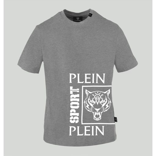 Plein Sport Man's Short Sleeve T-Shirt