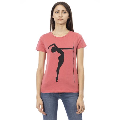 Trussardi Action T-Shirt Women