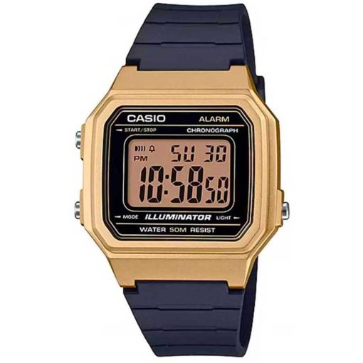 Casio W217HM9A - Classic Unisex Digital Watch