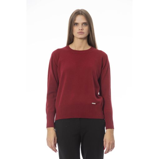 Baldinini Trend Wool Sweater