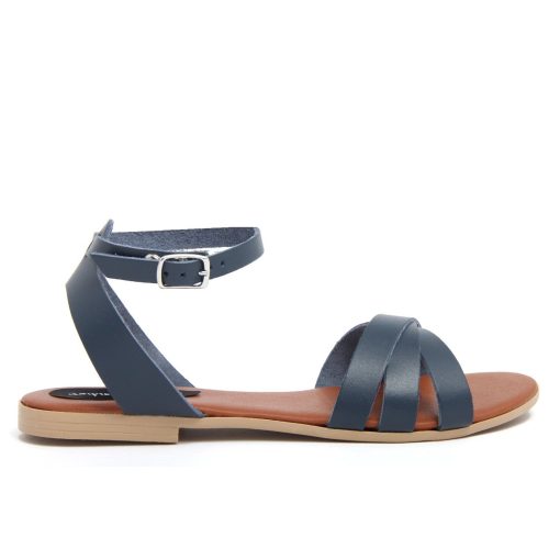 Fashion Attitude Blue Sandals