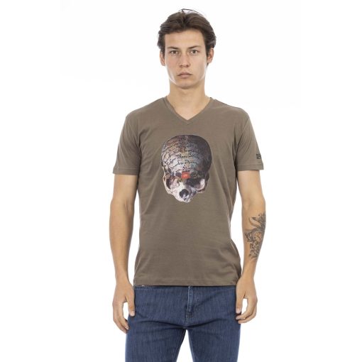 Trussardi Action V-Neck T-Shirt