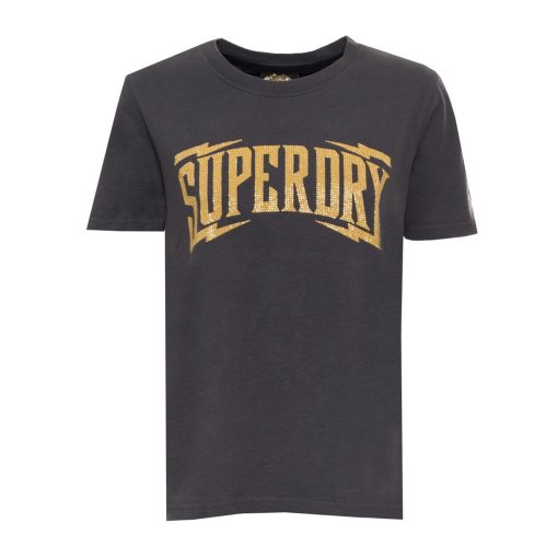 Superdry Women's Classic Cotton T-Shirt