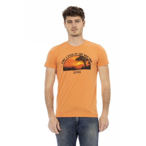 Trussardi Action Orange T-shirt