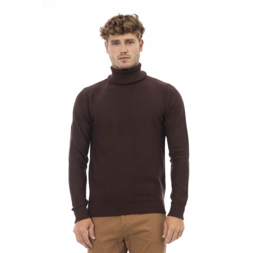 Alpha Studio Cioccolato Sweater