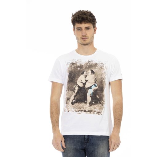 Trussardi Action White T-shirt