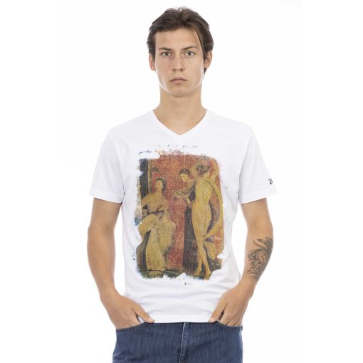 Trussardi Action White T-shirt