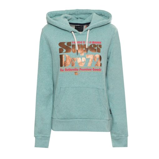 Superdry Women's Long Sleeve Sweatshirt