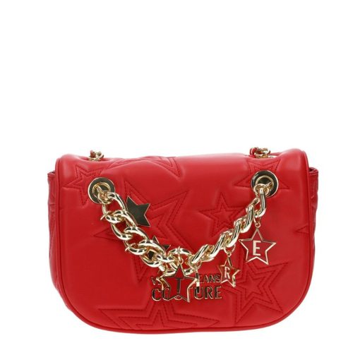 Versace Jeans Star-Studded Crossbody Bag