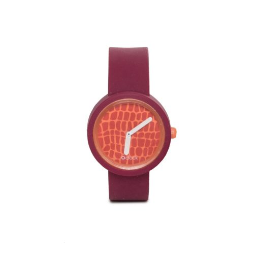 Obag Women's Analog Watch with Logo