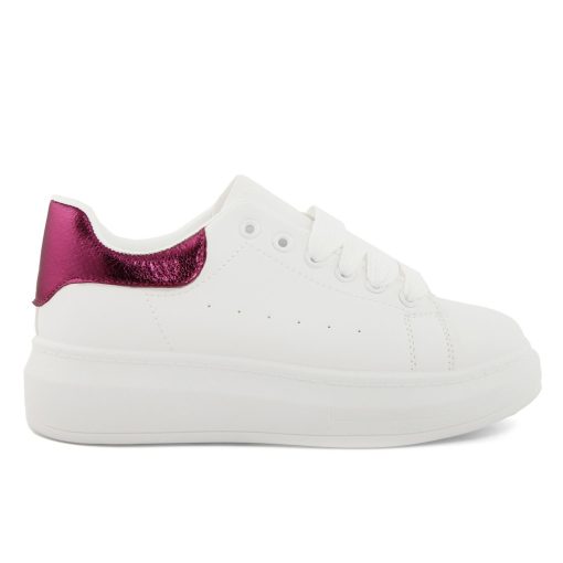 Women's Fall/Winter Synthetic Sneakers