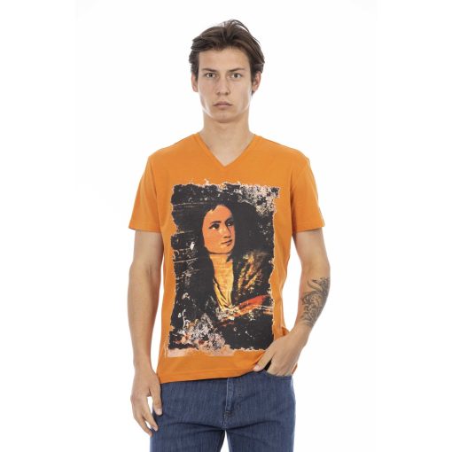 Trussardi Action Orange T-shirt