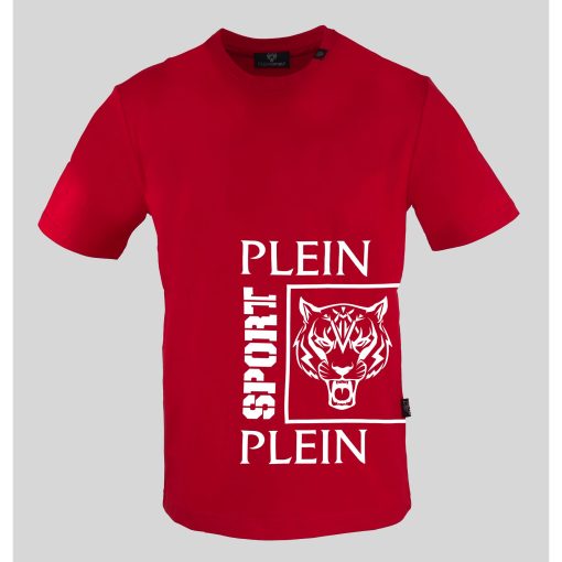 Plein Sport T-shirt Solid Colour