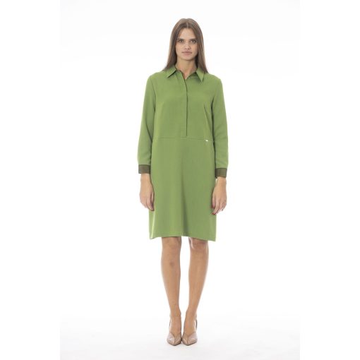 Baldinini Trend Mantova Dress Green