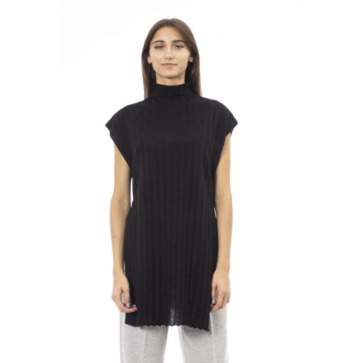 Alpha Studio Women's Turtleneck Sweater