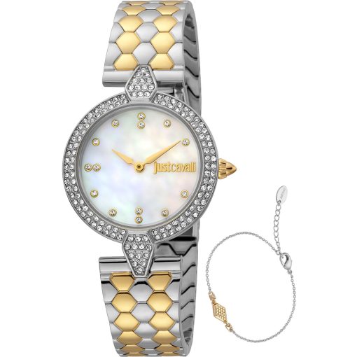 Just Cavalli JC1L159 Nobile Glam Watch