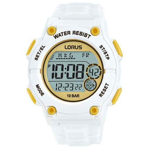 Lorus Digital Watch Unisex