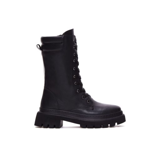 Fashion Attitude Women's Boots Black