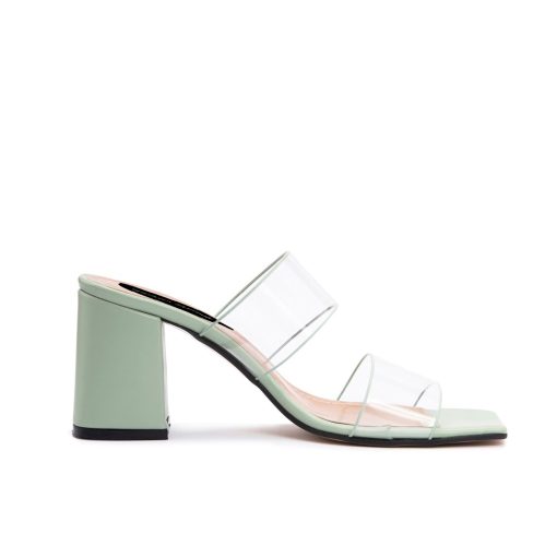 Fashion Attitude Mint Sandals