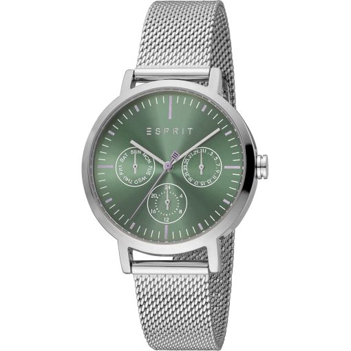 Esprit Women's Stainless Steel Analog Watch