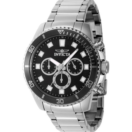 Invicta Men's Chronograph Multifunction Watch