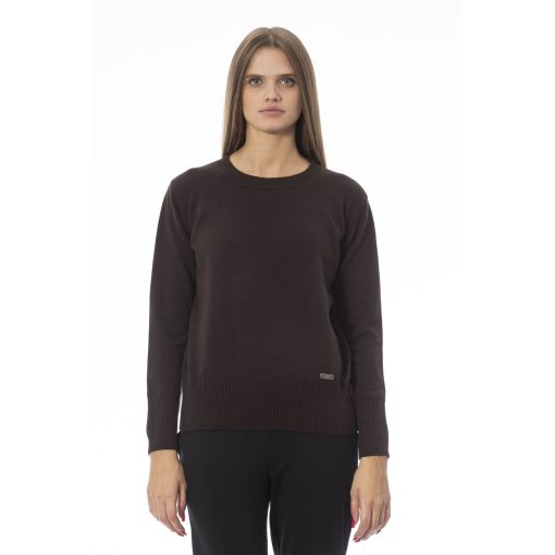 Baldinini Trend Women's Wool Sweater