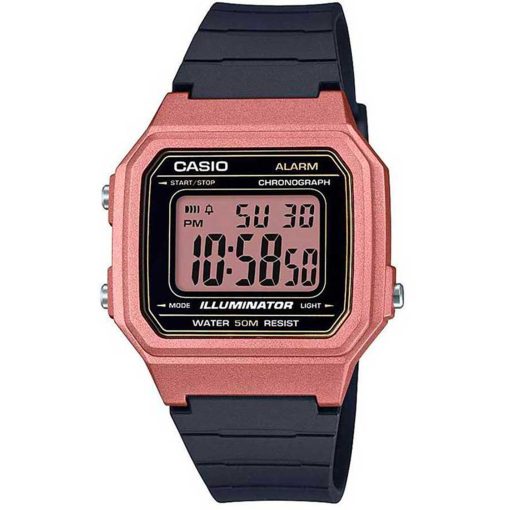 Casio W217HM5A Unisex Multifunction Digital Watch