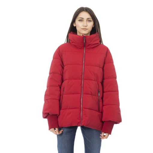 Baldinini Trend Venezia Rosso Red Bomber