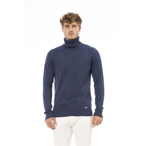 Baldinini Trend Men's Turtleneck Sweater