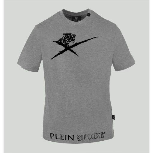 Plein Sport Men's T-shirt - Spring/Summer Collection