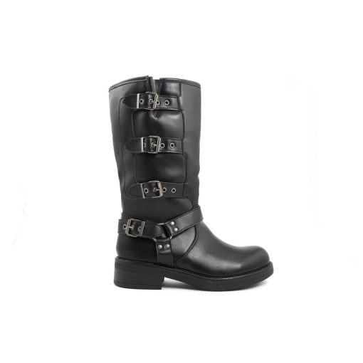 Fashion Attitude Black Boots