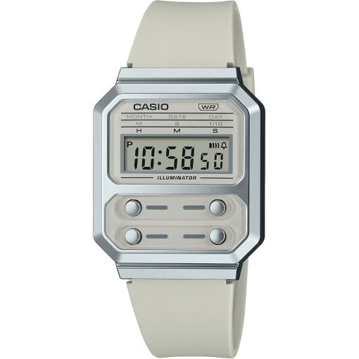 Casio A100WEF Unisex Digital Watch