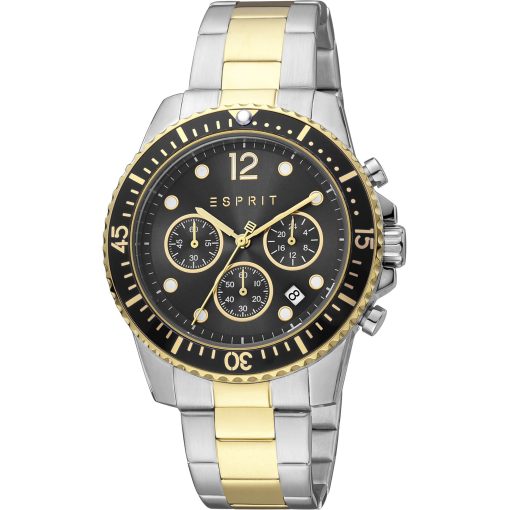 Esprit Men's Multifunction Chronograph Watch