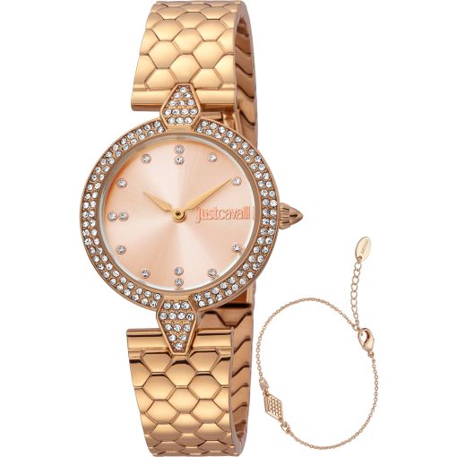 Just Cavalli Nobile Glam Watch