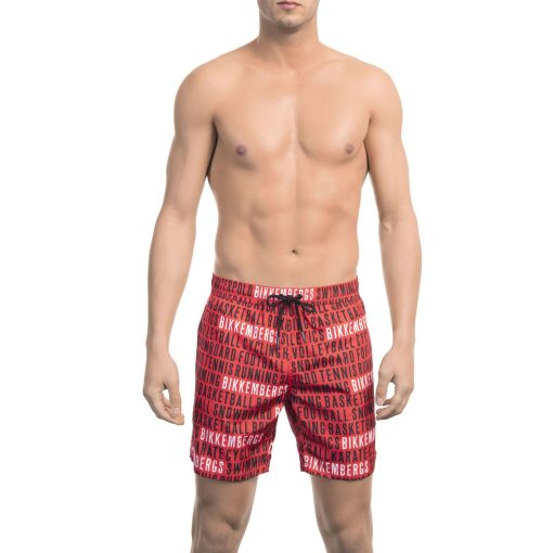 Bikkembergs Men's Swimsuit