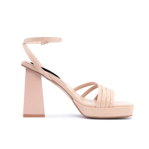 Fashion Attitude Sandals Beige