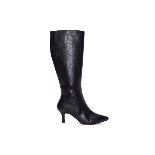 Fashion Attitude Black Boots