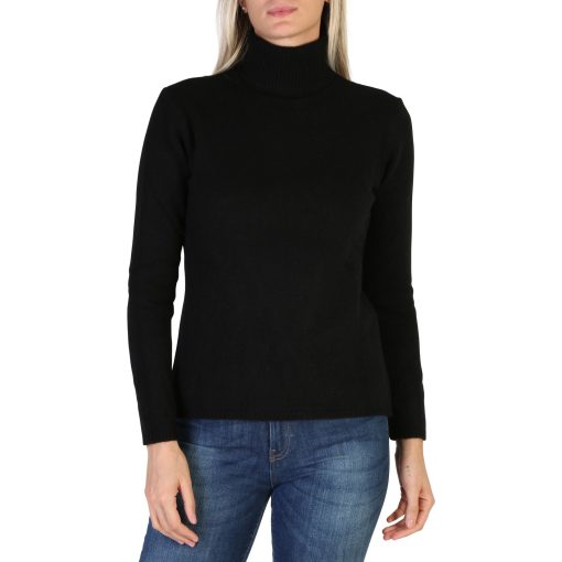 100% Cashmere Turtleneck Sweater