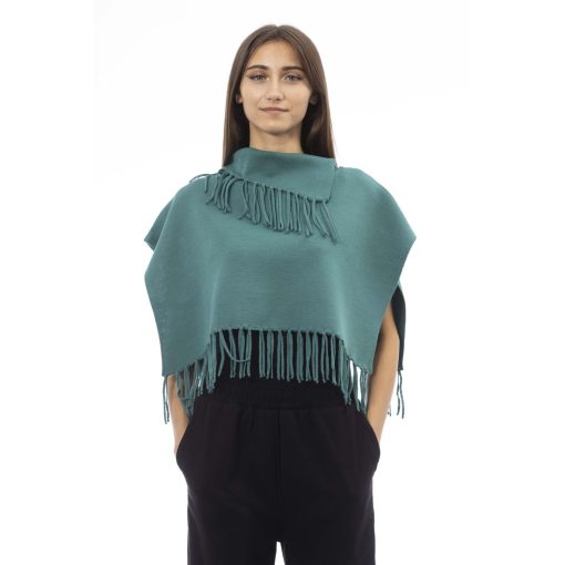 Alpha Studio Sleeveless Sweater