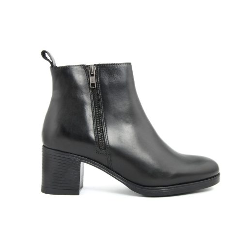 Fashion Attitude Ankle Boots Black